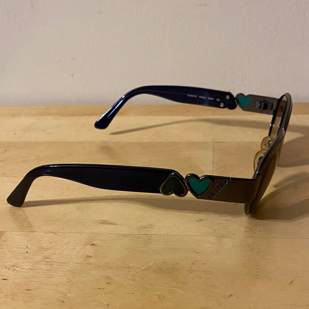 Moschino M 3030-S 51-20 606/6 135 Eyeglasses Frame Only